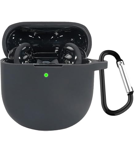 Amazon | Boseワイヤレス充電イヤホンケースカバー ブラック